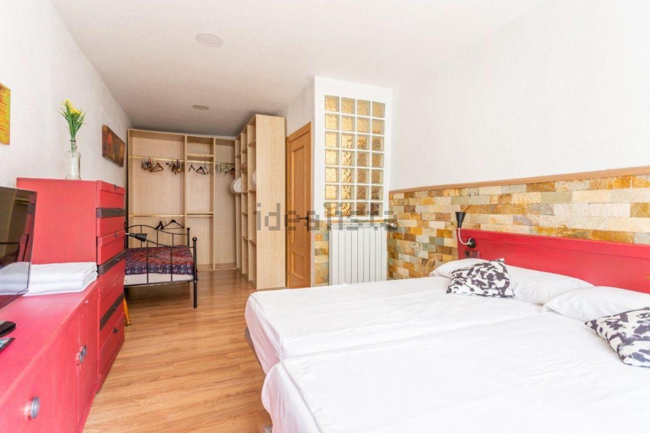Ferienwohnung Trampantojo Apartamento En El Corazon De Pamplona Exterior foto