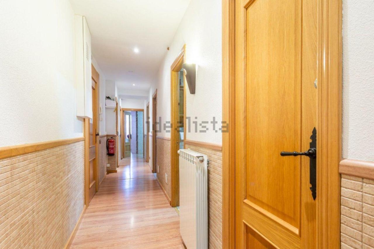 Ferienwohnung Trampantojo Apartamento En El Corazon De Pamplona Exterior foto